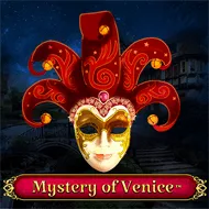 Mystery of Venice game tile