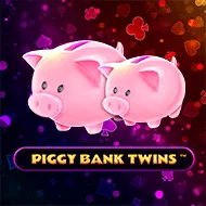 Piggy Bank Twins game tile