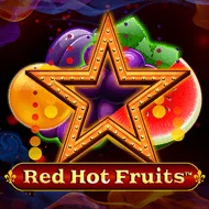 Red Hot Fruits game tile