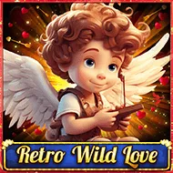 Retro Wild Love game tile