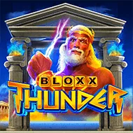 Bloxx Thunder game tile