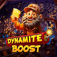 Dynamite Boost game tile
