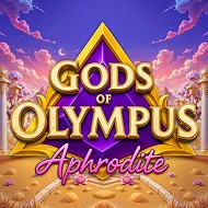 Gods of Olympus: Aphrodite game tile