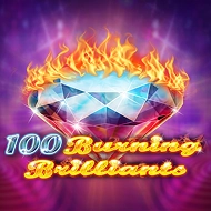 100 Burning Brilliants game tile