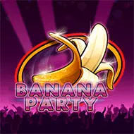 Banana Party game tile