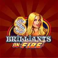 Brilliants On Fire game tile