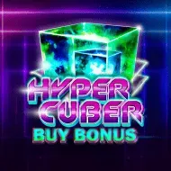 Hyper Cuber Buy Bonus game tile