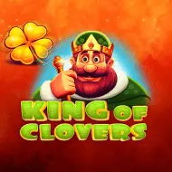 King of Clovers game tile