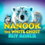Nanook The White Ghost Buy Bonus game tile
