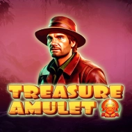 Treasure Amulet game tile