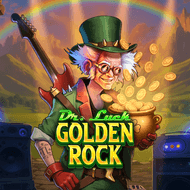 Dr. Luck Golden Rock game tile