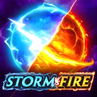 Storm VS Fire game tile
