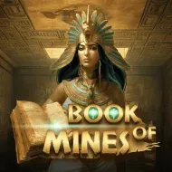 Book of Mines game tile