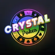 Crystal Poker game tile