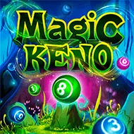 Magic Keno game tile