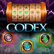 Codex game tile