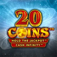 20 Coins game tile