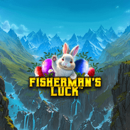 Fisherman's Luck Easter Jackpots game tile