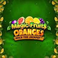 Magic Fruit$ Oranges game tile