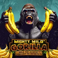 Mighty Wild: Gorilla game tile