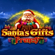 Santa's Gifts Frenzy game tile