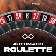Auto Roulette game tile
