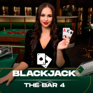 Bar BlackJack 4 game tile
