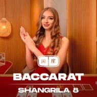 Shangrila Baccarat 8 game tile