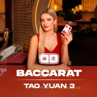 Tao Yuan Baccarat 3 game tile