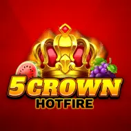 5 Crown Hotfire game tile