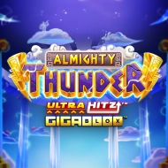 Almighty Thunder UltraHitz GigaBlox game tile