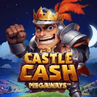 Castle Cash Megaways game tile