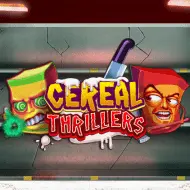 Cereal Thrillers game tile