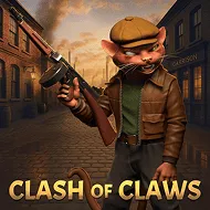 Clash of Claws game tile