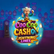 Coo Coo Cashoo LightningLines game tile