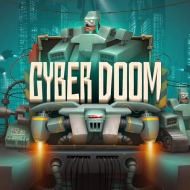 Cyber Doom game tile