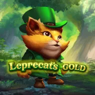 Leprecat's Gold game tile
