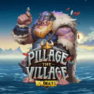 Pillage the Village 10K Ways game tile