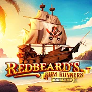 Redbeard's Rum Runners DoubleMax game tile