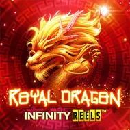 Royal Dragon Infinity Reels game tile