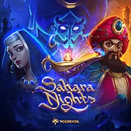 Sahara Nights game tile