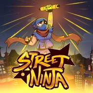 Street Ninja game tile
