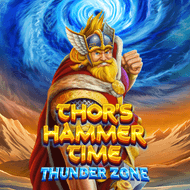 Thor's Hammer Time Thunder Zone game tile