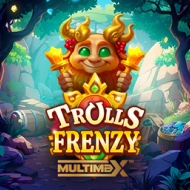 Trolls Frenzy game tile