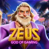 Zeus God of Gaming game tile