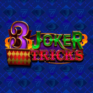 3 Joker Tricks game tile