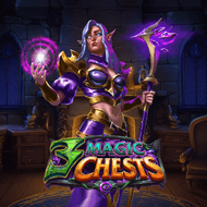 3 Magic Chests game tile