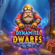 Dynamite Dwarfs game tile