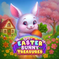 Easter Bunny Treasures game tile