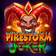Firestorm Joker game tile